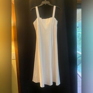 NWT, Silk/Cotton Ralph Lauren Slip Dress